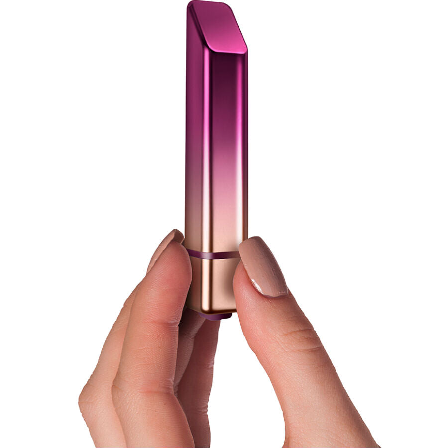 Climaximum Trema — Mini vibromasseur lipstick — vue 2