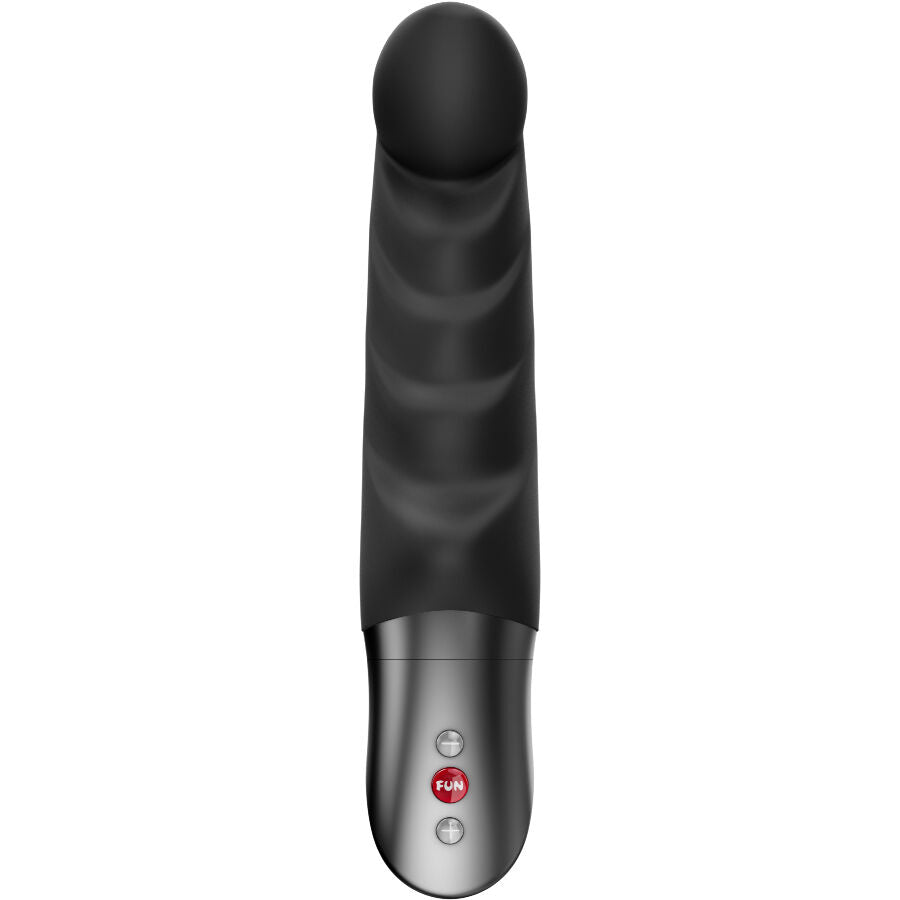 Fun Factory Abby G Noir — vue 3