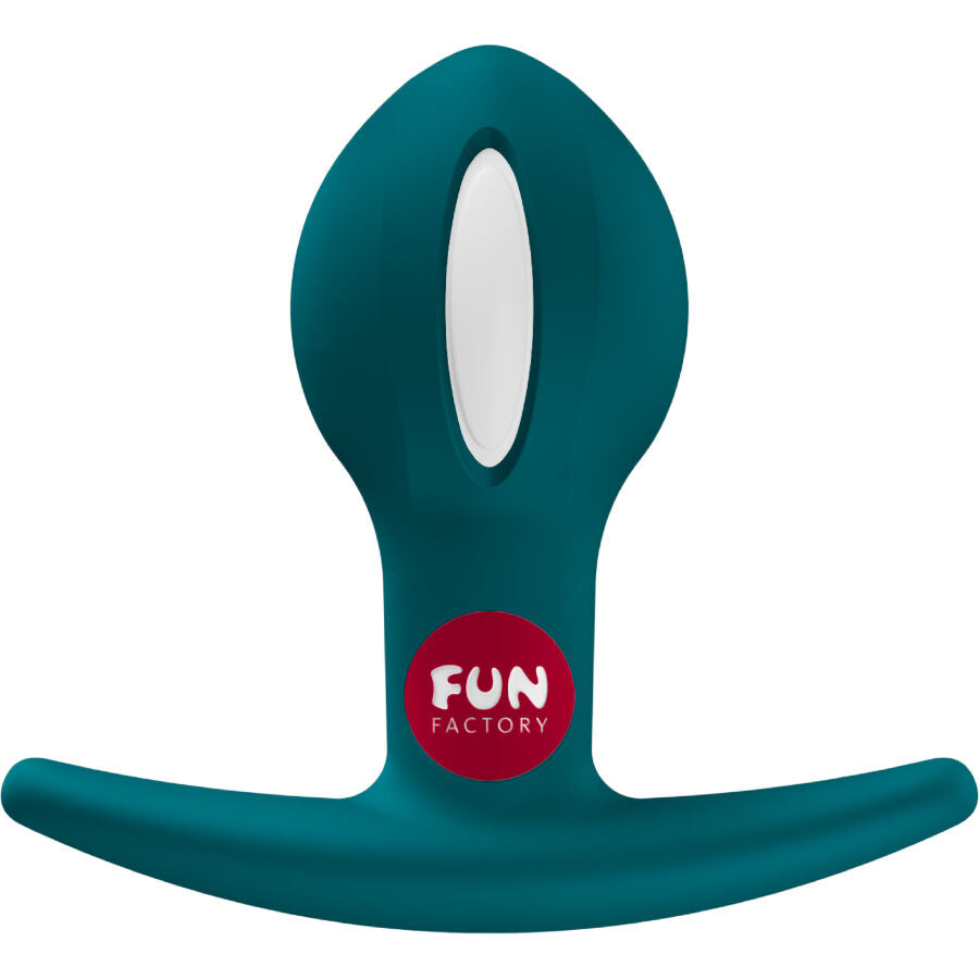 Fun Factory B-Ball Uno Vert — vue 3