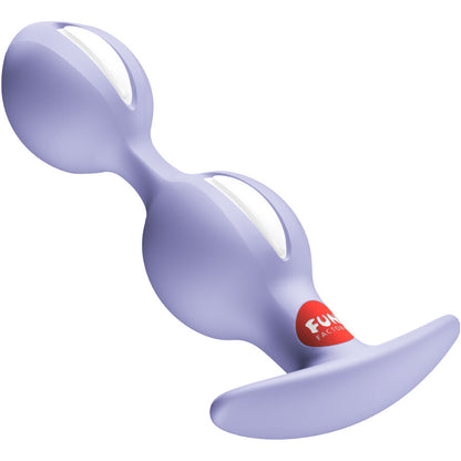 Fun Factory B-Balls Duo Violet — vue 2