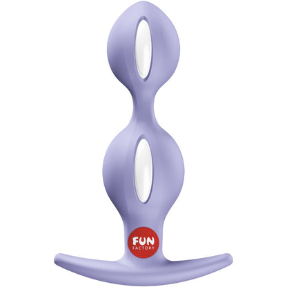 Fun Factory B-Balls Duo Violet — vue 3