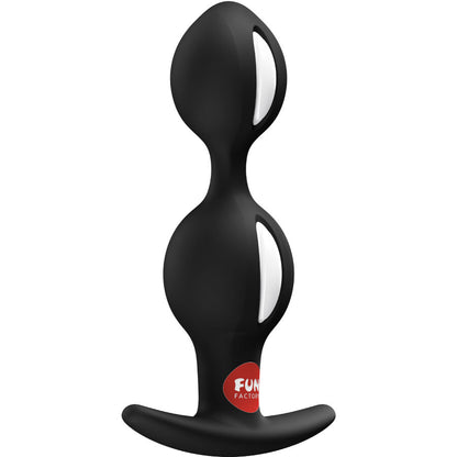 Fun Factory B-Balls Duo Noir — vue 1