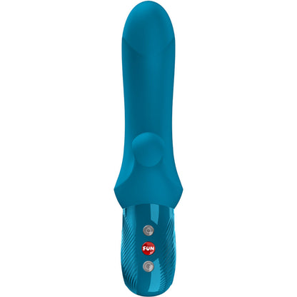 Fun Factory Bi Stronic Curve Aquamarine — vue 3