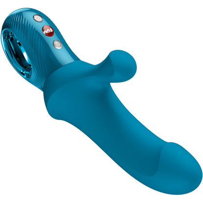 Fun Factory Bi Stronic Curve Aquamarine — vue 2