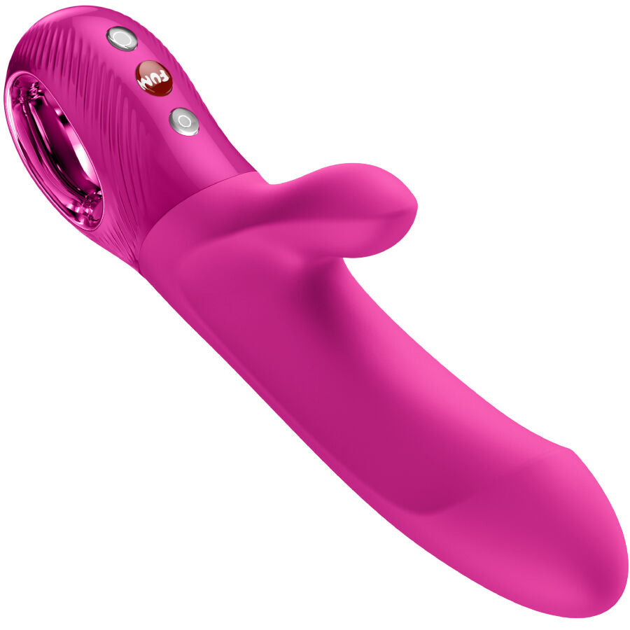 Fun Factory Bi Stronic Embrace Magenta — vue 2