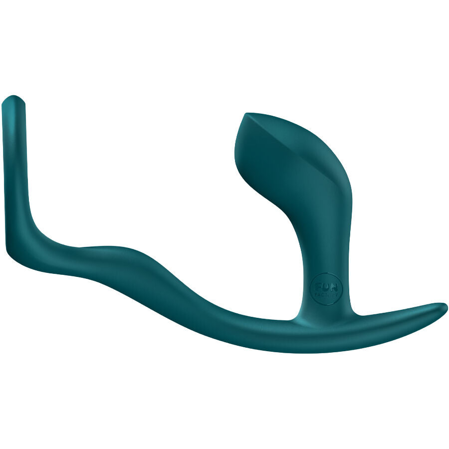 Fun Factory Bootie Ring Vert — vue 2