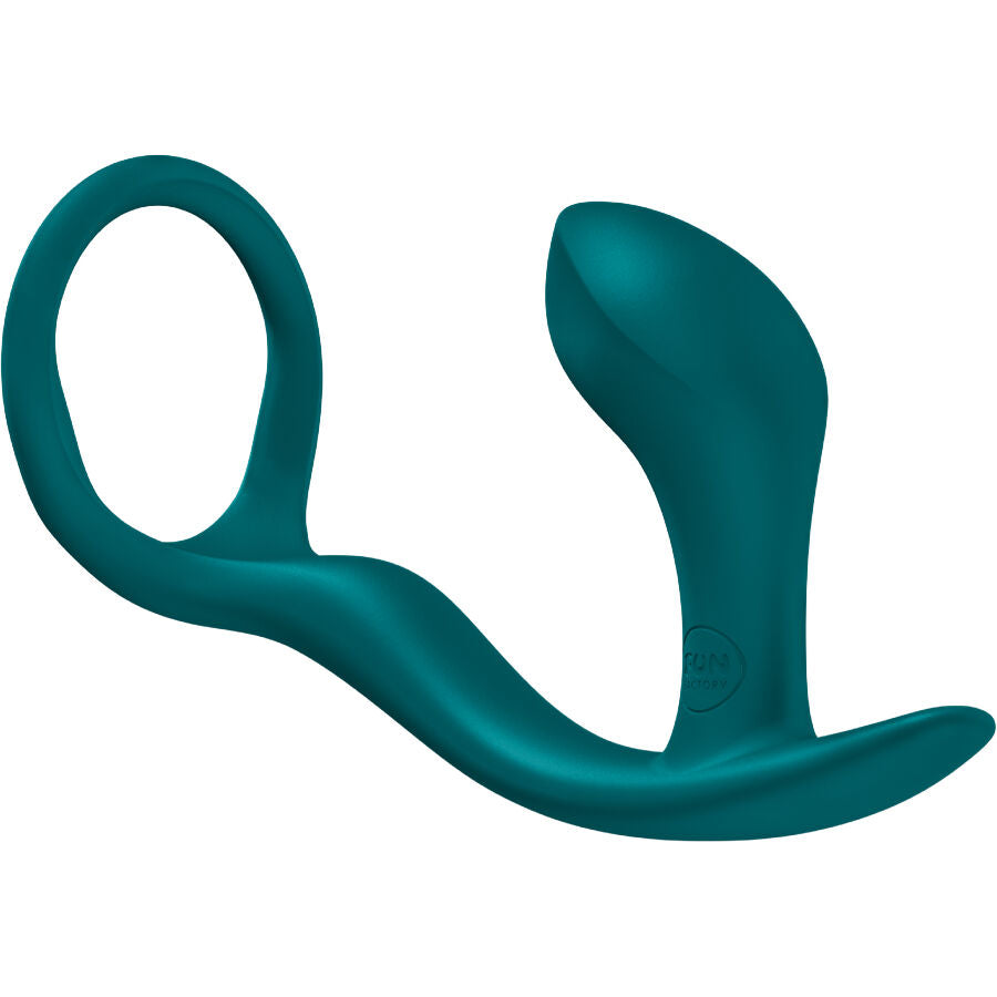 Fun Factory Bootie Ring Vert — vue 1