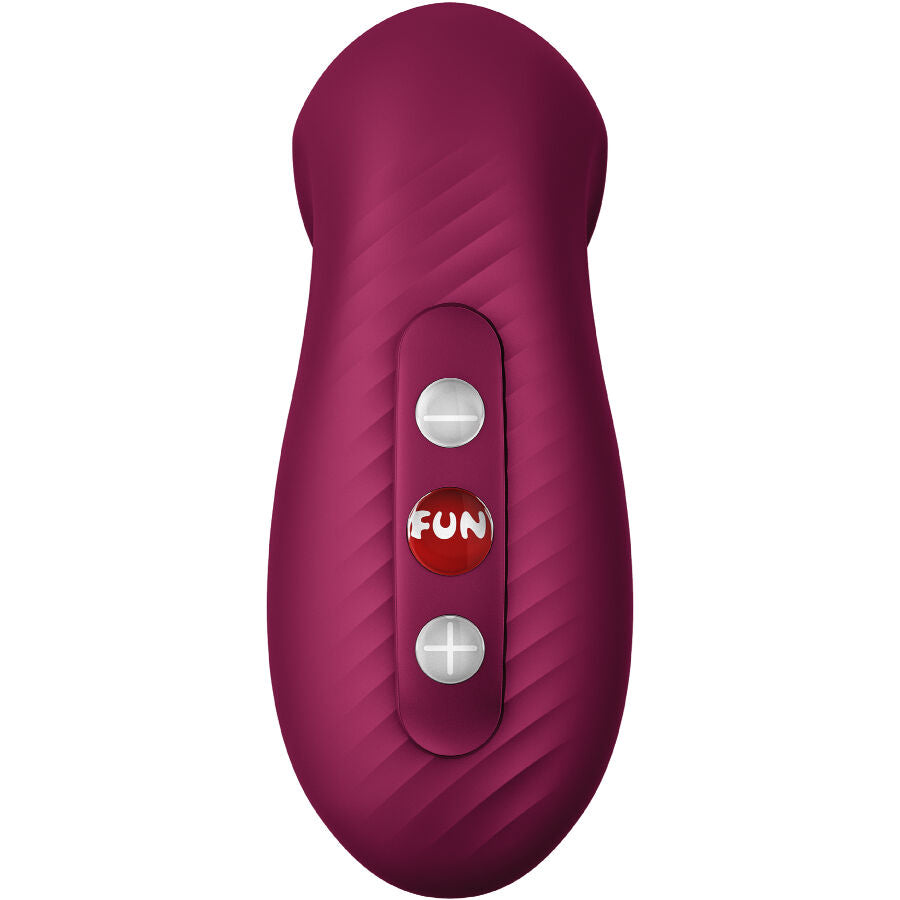 Fun Factory Desire Rouge vin — vue 3