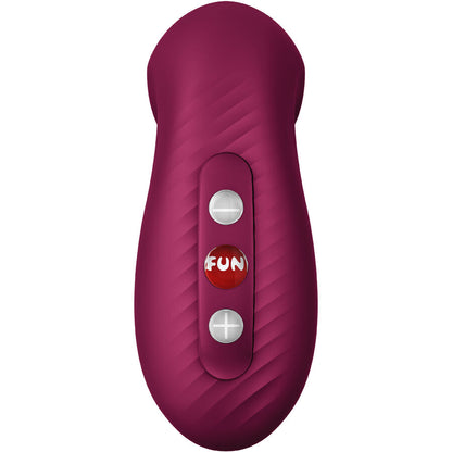 Fun Factory Desire Rouge vin — vue 3