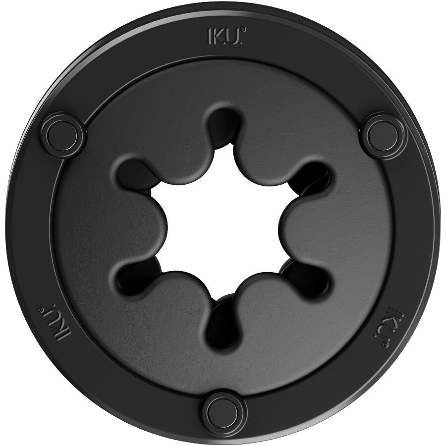 Fun Factory IKU Flex Noir — vue 3
