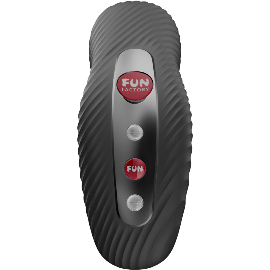 Fun Factory Laya III Noir — vue 3