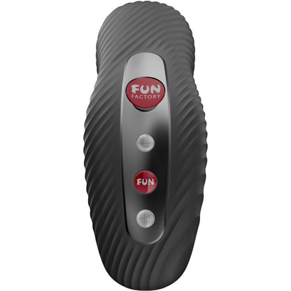 Fun Factory Laya III Noir — vue 3