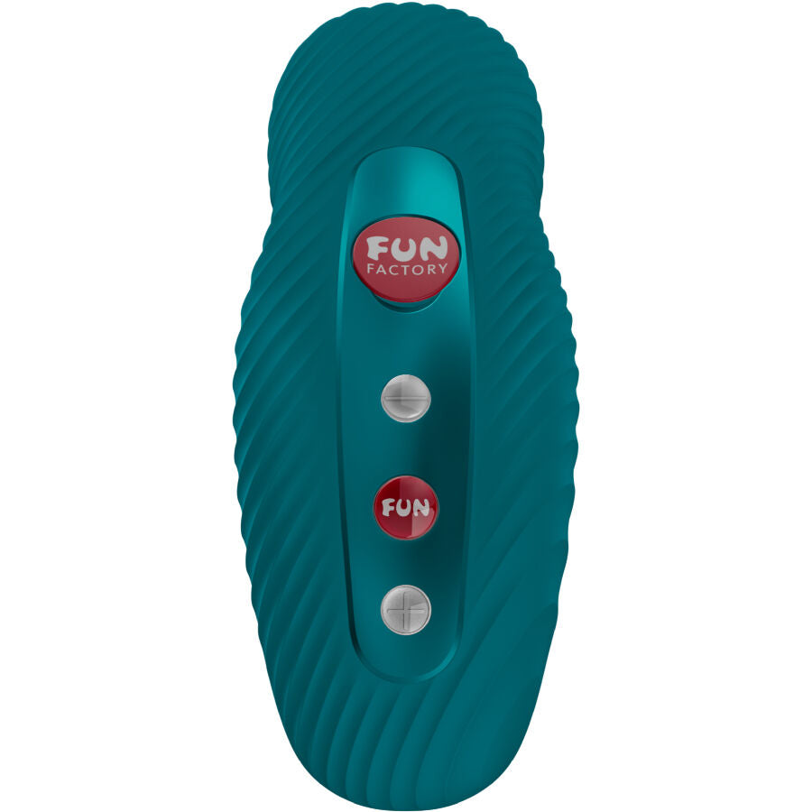 Fun Factory Laya III Vert — vue 3