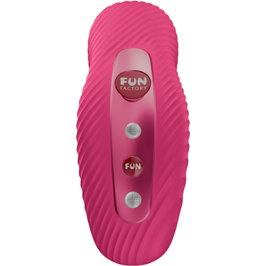 Fun Factory Laya III Framboise — vue 3