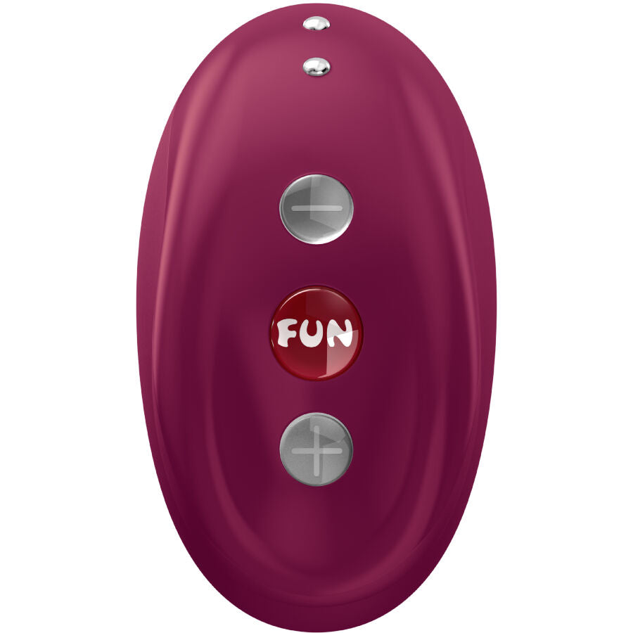Fun Factory Mea Rouge vin — vue 3