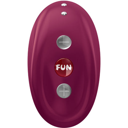 Fun Factory Mea Rouge vin — vue 3