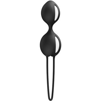 Fun Factory Smartballs Duo Noir — vue 1