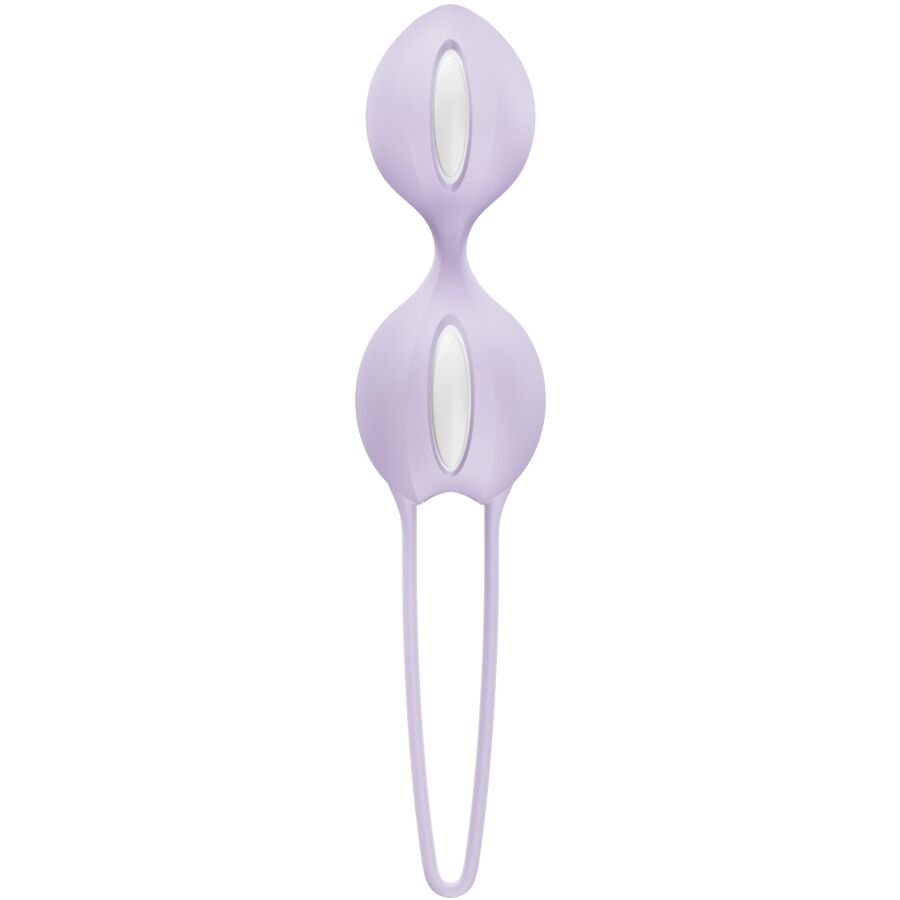 Fun Factory Smartballs Duo Violet — vue 2