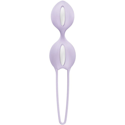 Fun Factory Smartballs Duo Violet — vue 2