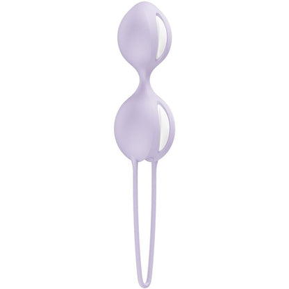 Fun Factory Smartballs Duo Violet — vue 1