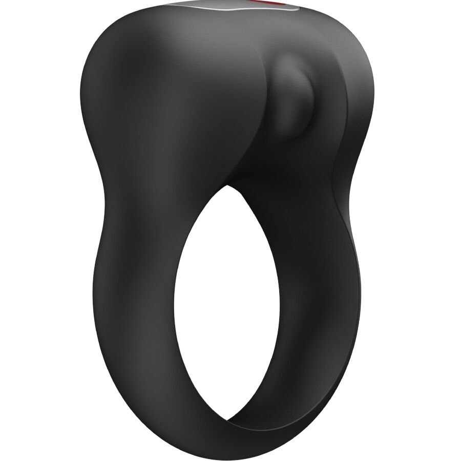 Fun Factory Vibrating Ring Noir — vue 3