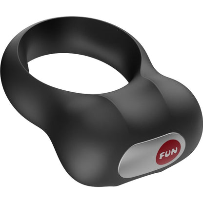 Fun Factory Vibrating Ring Noir — vue 2