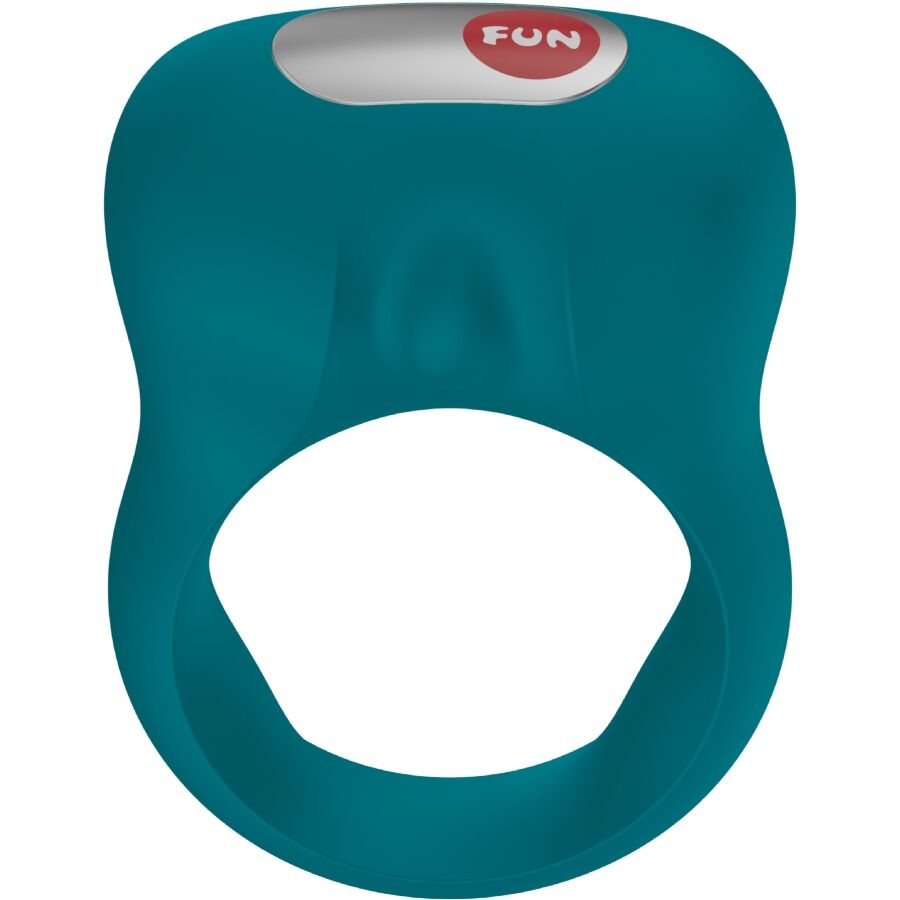 Fun Factory Vibrating Ring Vert — vue 1
