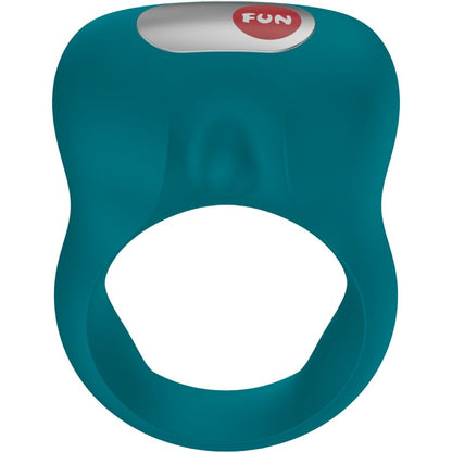 Fun Factory Vibrating Ring Vert — vue 1