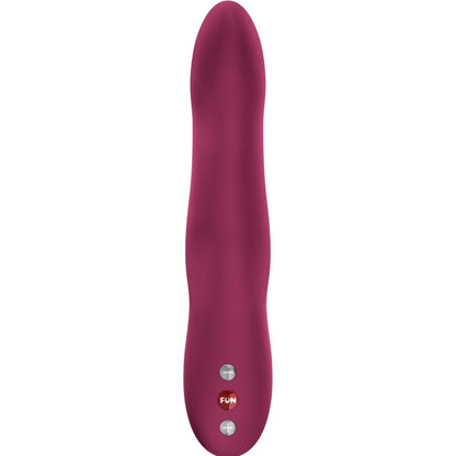 Fun Factory Stronic Wave Rouge vin — vue 1