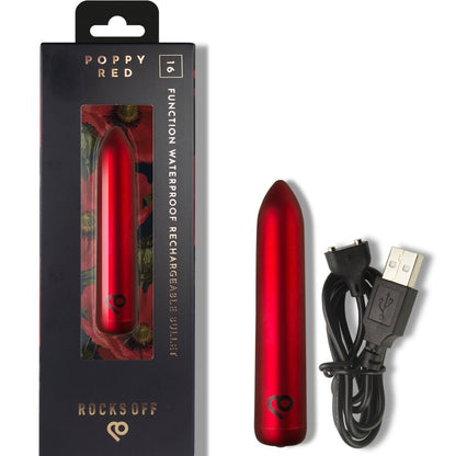 Rocks-Off — balle vibrante rechargeable — vue 6