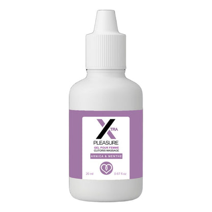 RUF – X pleasure gel de massage pour le clitoris 20 ml – vue produit 2