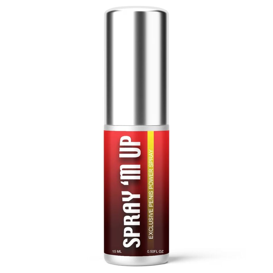 RUF – Spray m up lavetra érection 15 ml – vue produit 2
