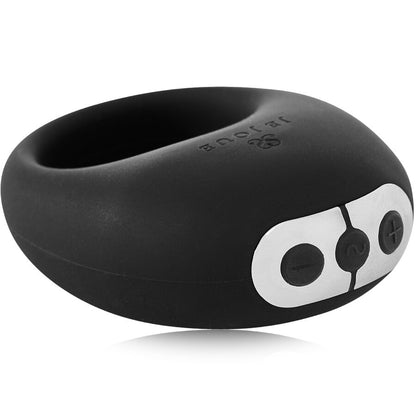 Je Joue Mio – Anneau vibrant flexible – Noir – vue produit 3