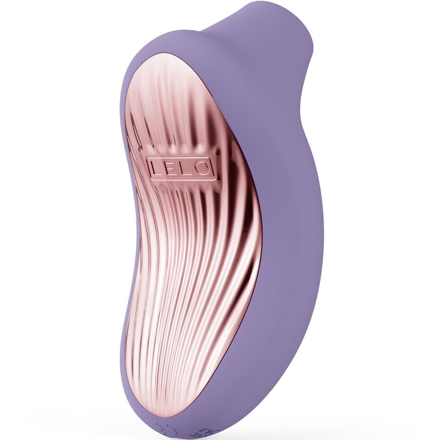 LELO Sona 3 – Stimulateur clitoridien sonique – vue produit 2
