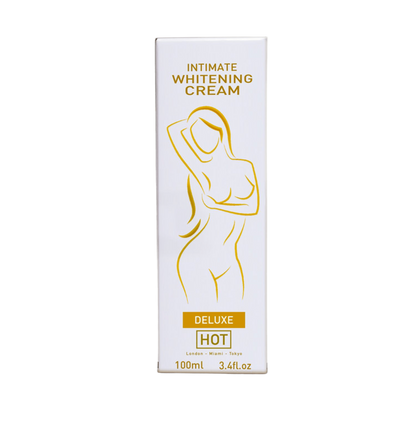 Hot – Crème éclaircissante intime de luxe 100 ml – vue produit 3