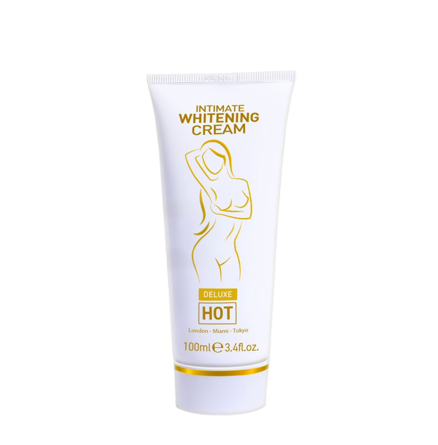 Hot – Crème éclaircissante intime de luxe 100 ml – vue produit 2