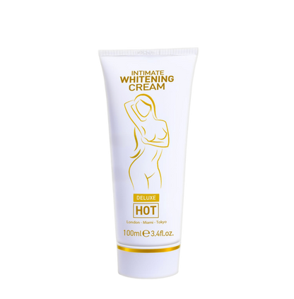 Hot – Crème éclaircissante intime de luxe 100 ml – vue produit 2