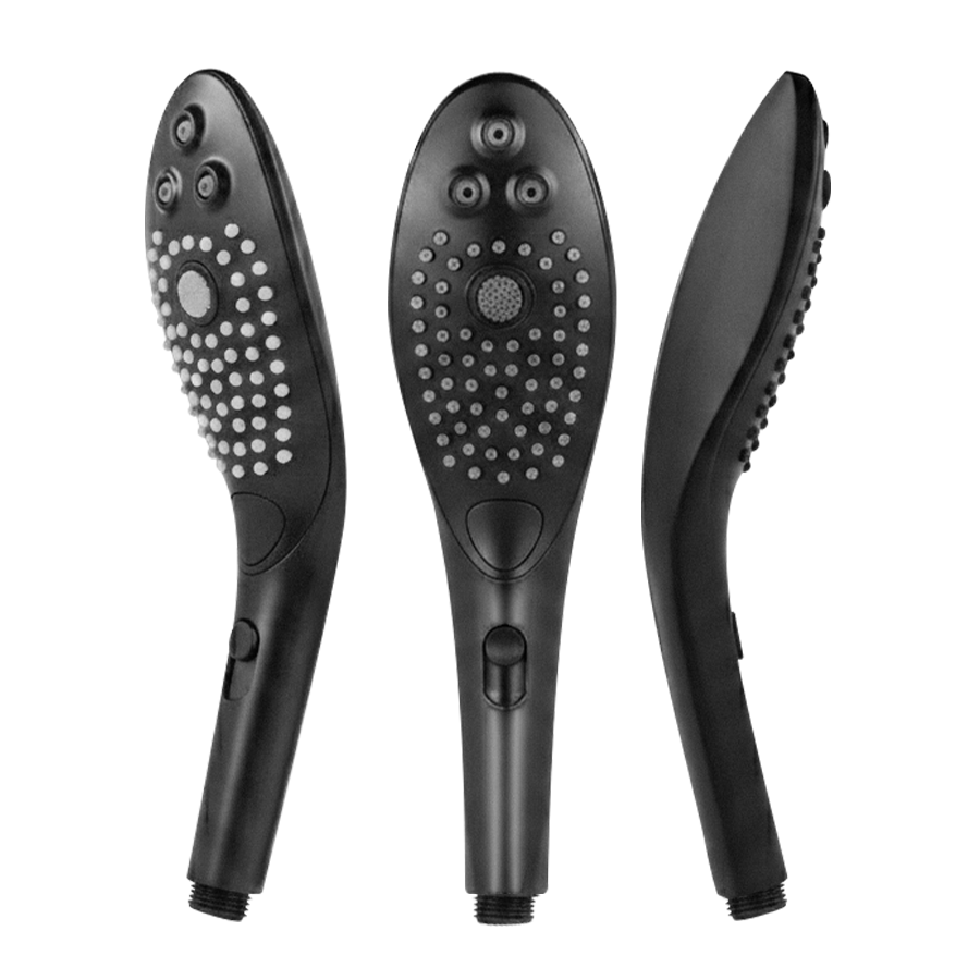 Womanizer Wave – Pommeau de douche stimulant – Noir – vue produit 7