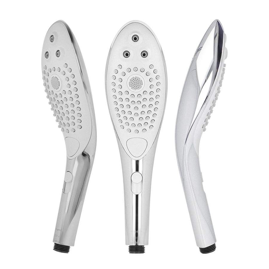 Womanizer Wave – Pommeau de douche stimulant – Chrome – vue produit 22