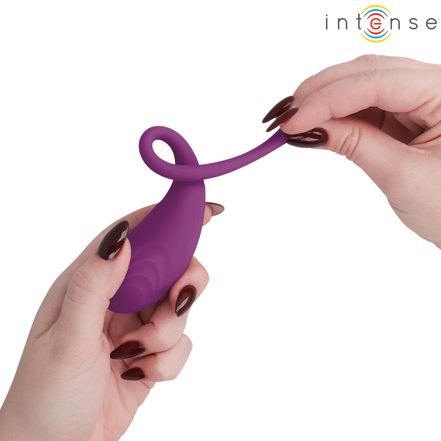 Intense Olivia – Œuf vibrant télécommandé – vue 6