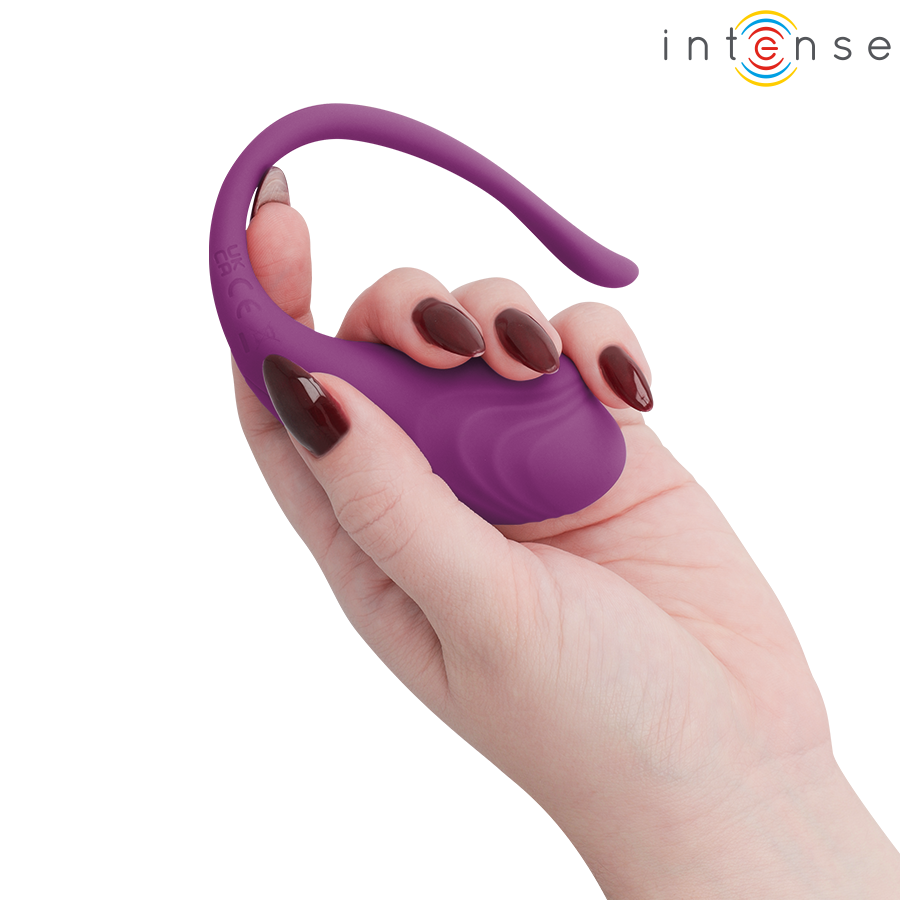 Intense Olivia – Œuf vibrant télécommandé – vue 4