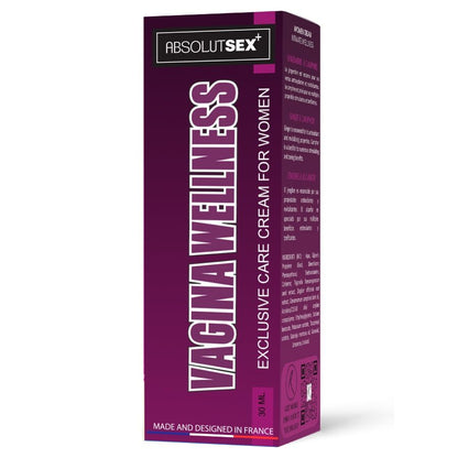 RUF – Vagina wellness pour le massage des lèvres intimes 30 ml – vue produit 3