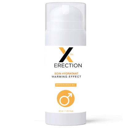 RUF – X erection crème érection effet chauffant 30 ml – vue produit 2