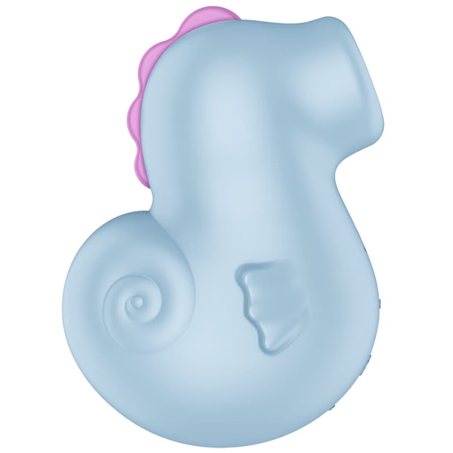 Satisfyer Sea Pony — Vibrateur et stimulateur Air Pulse — vue officielle 3
