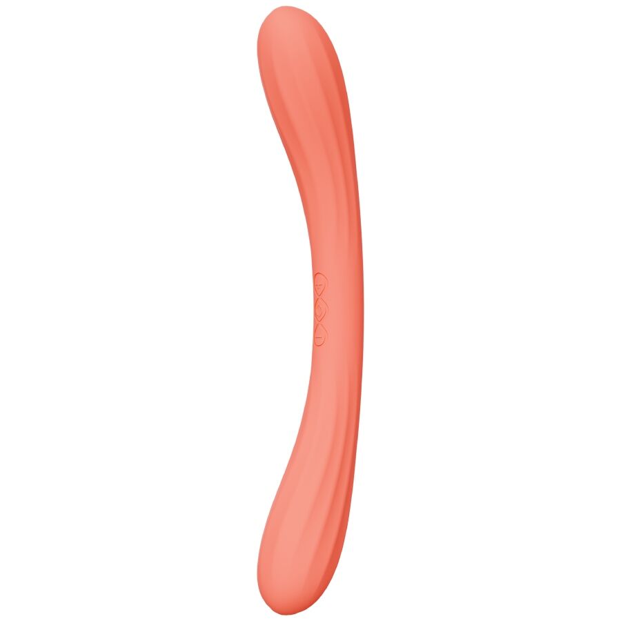LELO Boomerang – Vibromasseur double extrémité – vue produit 2