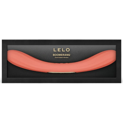 LELO Boomerang – Vibromasseur double extrémité – vue produit 3
