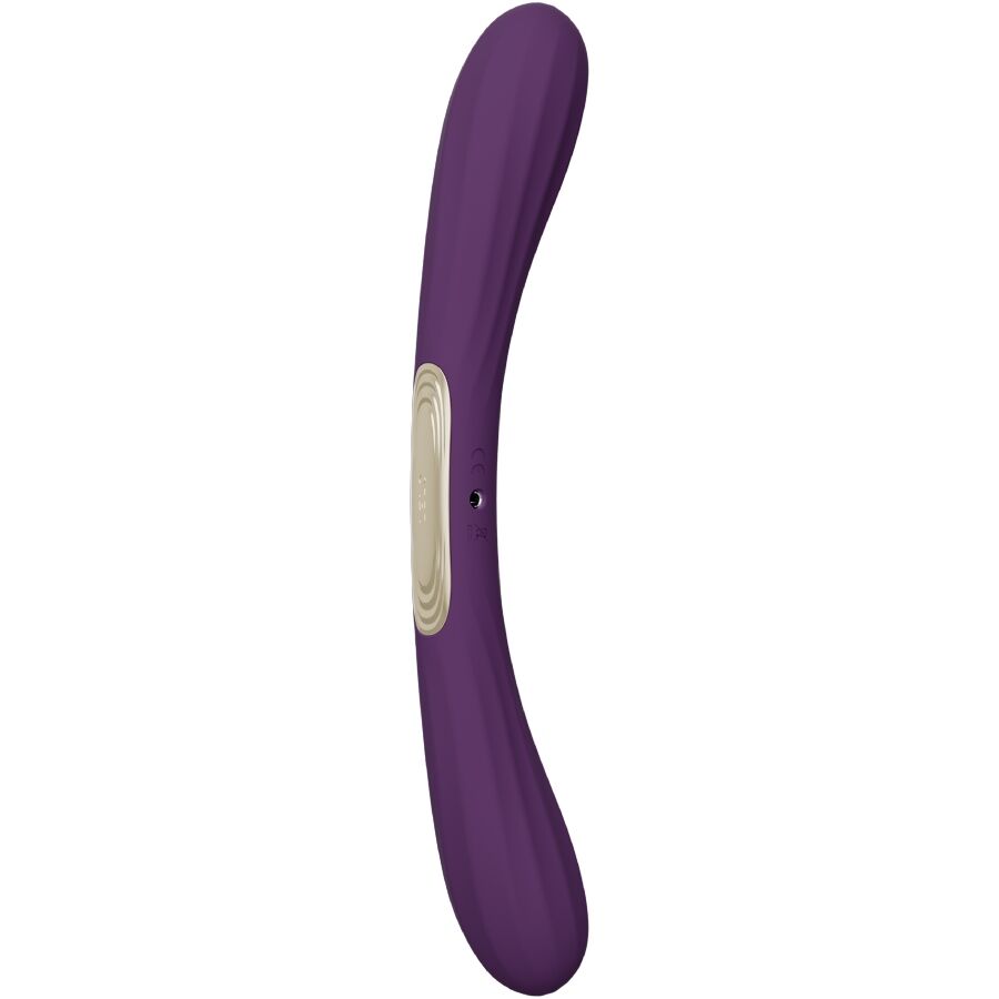 LELO Boomerang – Vibromasseur double extrémité – vue produit 6