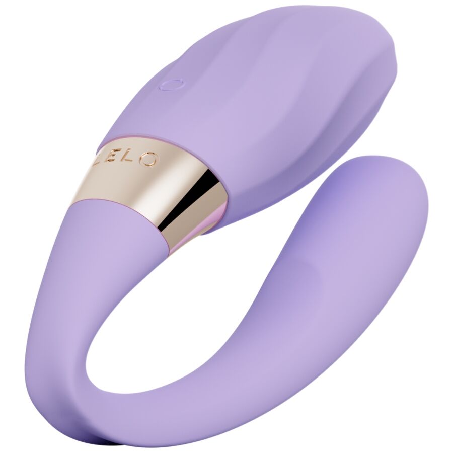 LELO Tiani Twist – Vibromasseur pour couple connecté – vue produit 1