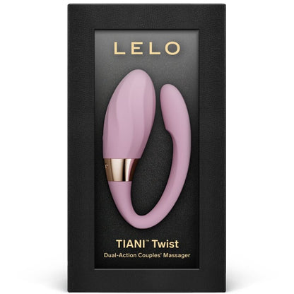 LELO Tiani Twist – Vibromasseur pour couple connecté – vue produit 7