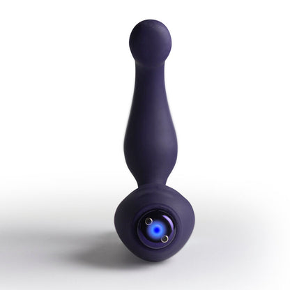 Rocks-Off Mini Wand – Baguette rechargeable rose – vue produit 6